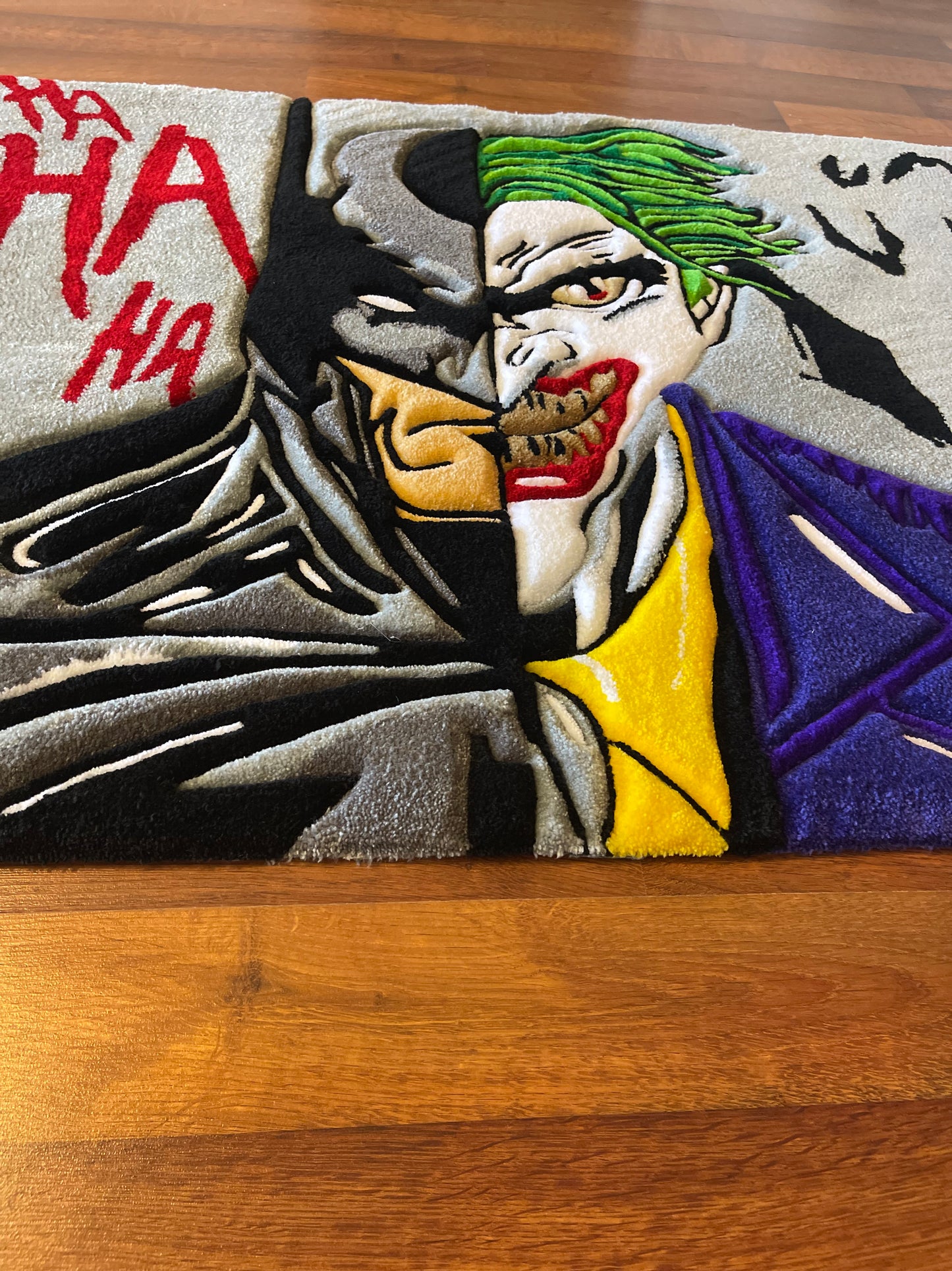 Batman VS Joker