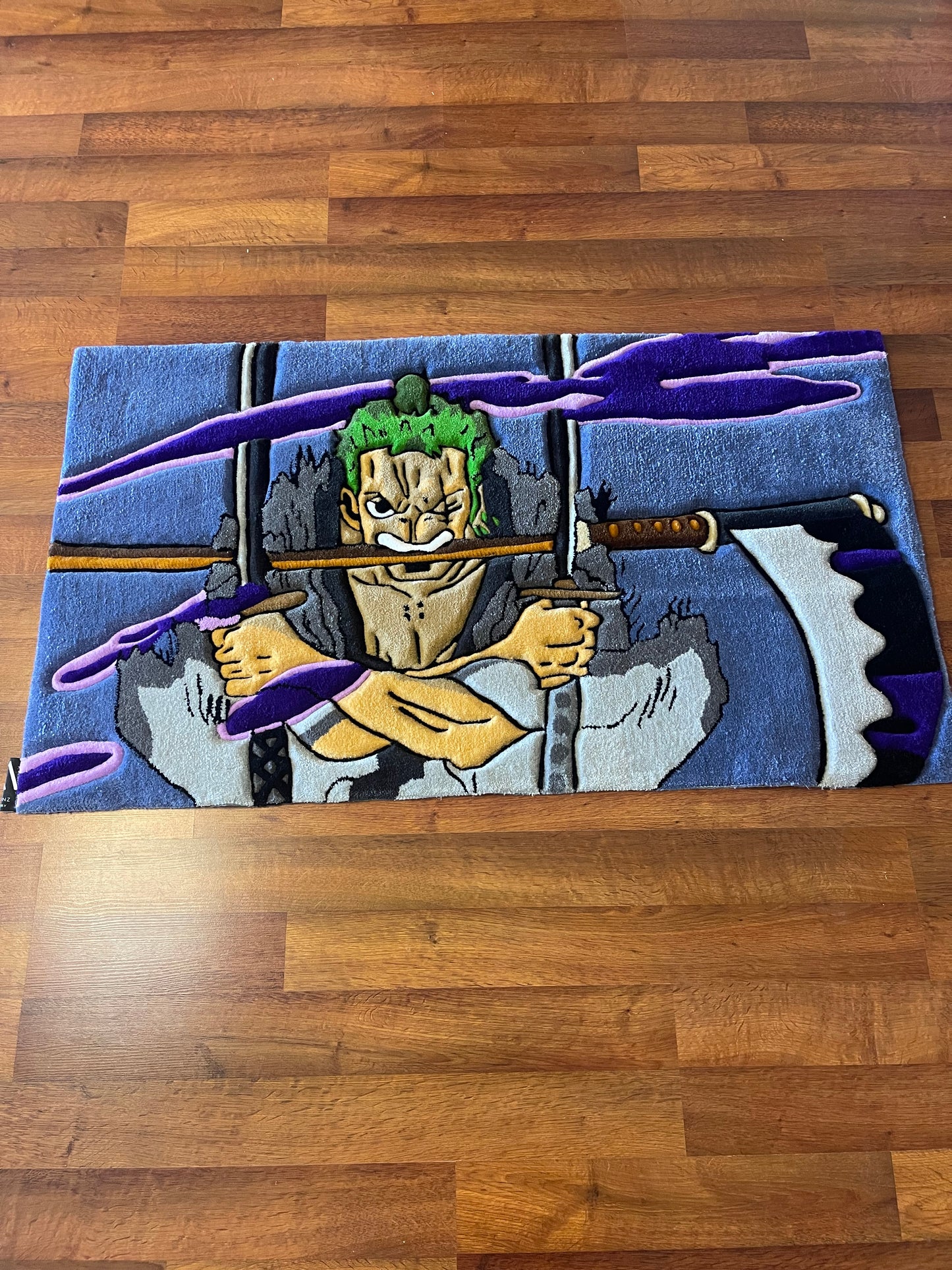 Anime Roronoa Zoro