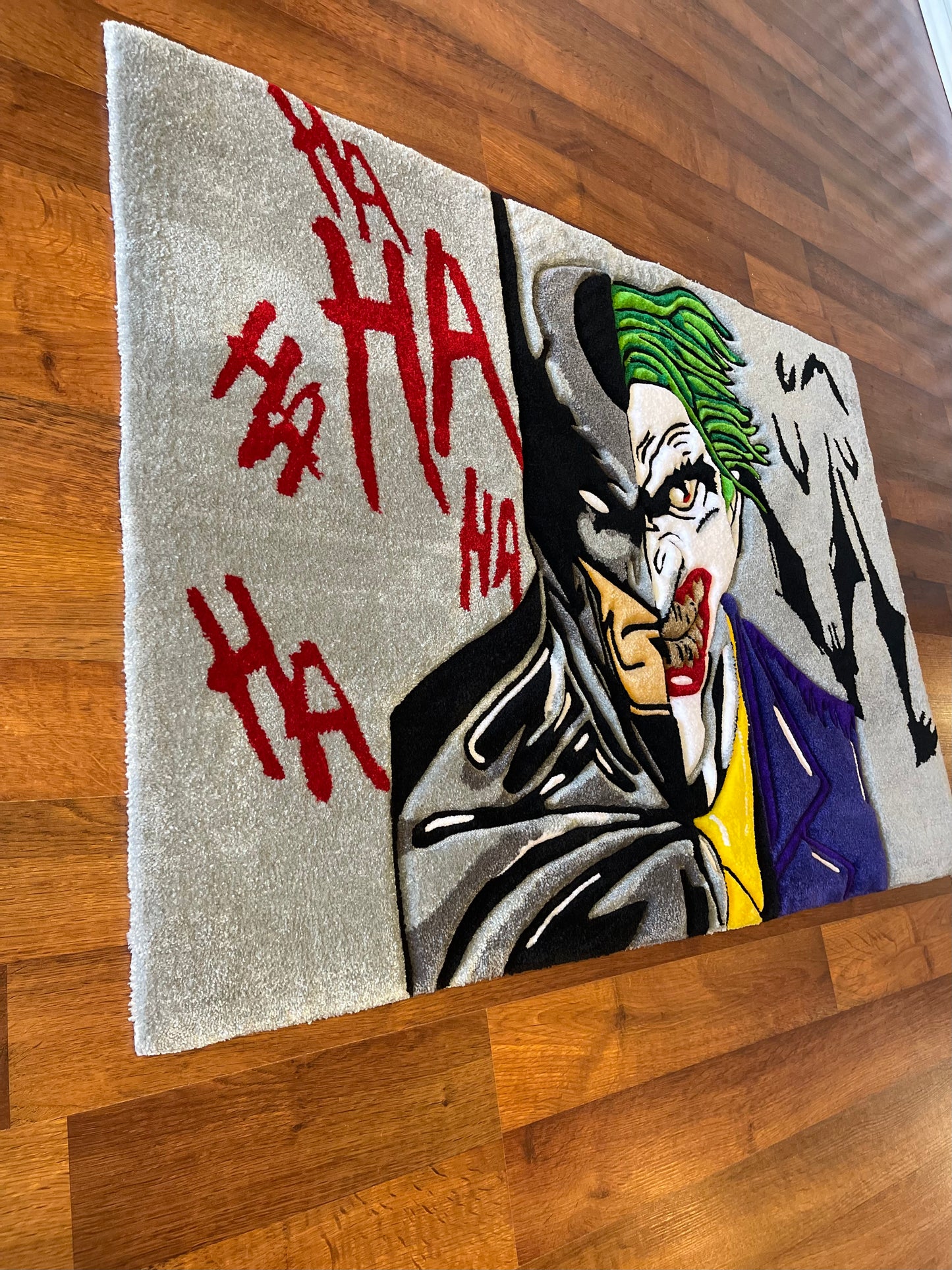 Batman VS Joker