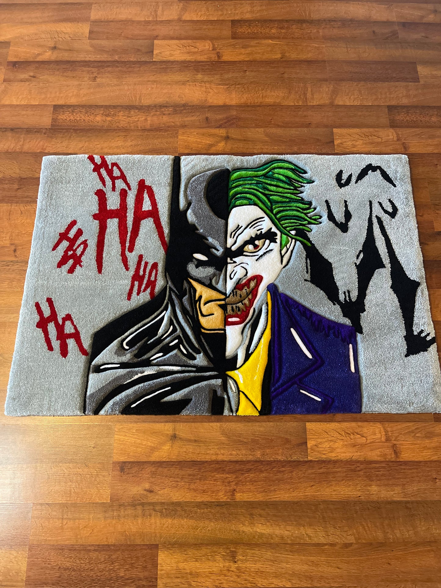 Batman VS Joker