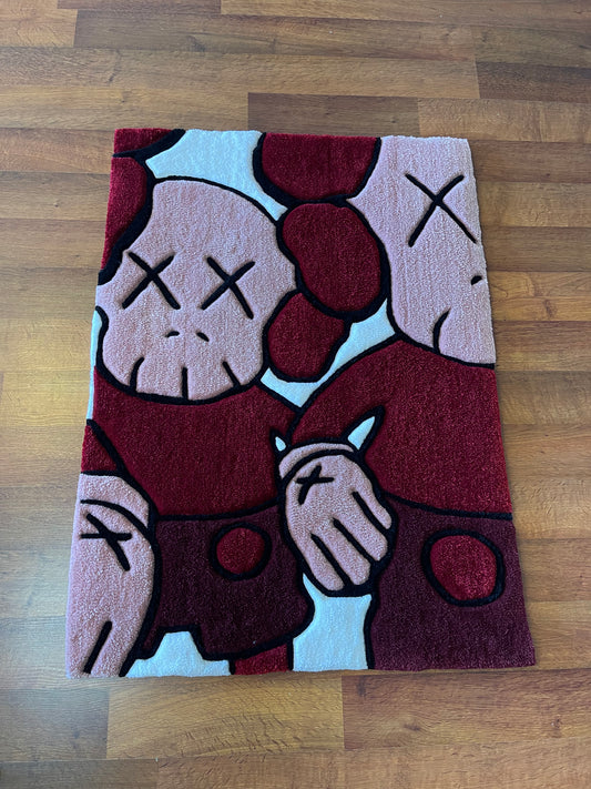 Kaws Collection – Aaronz Artistry